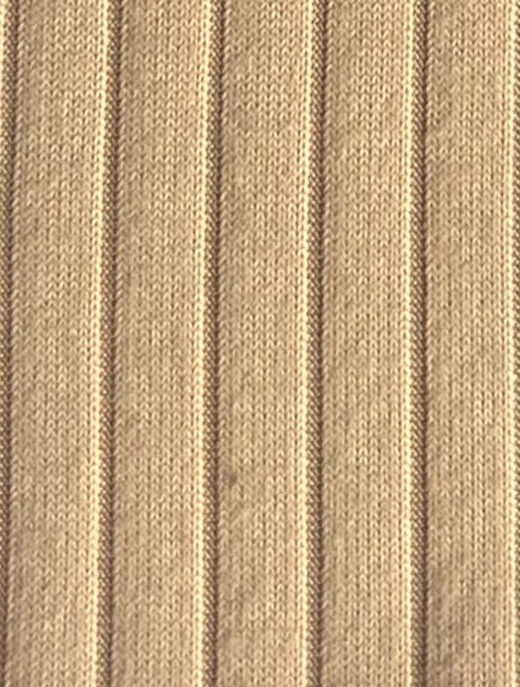 BRUSH RIB #33 CHAMPAGNE JH